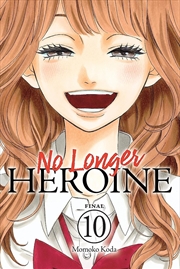 Buy No Longer Heroine, Vol. 10