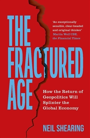 Buy The Fractured Age