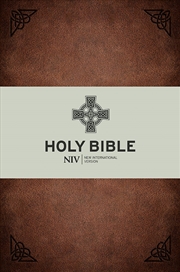 Buy NIV Celtic Bible