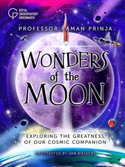 Buy Wonders of the Moon