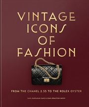 Buy Vintage Icons of Fashion
