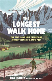 Buy The Longest Walk Home