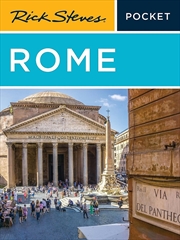 Buy Rick Steves Pocket Rome