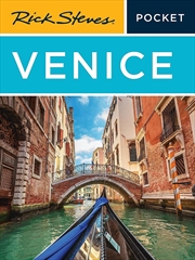 Buy Rick Steves Pocket Venice