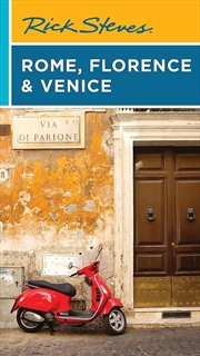 Buy Rick Steves Rome, Florence & Venice