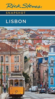 Buy Rick Steves Snapshot Lisbon