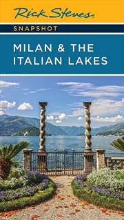 Buy Rick Steves Snapshot Milan & the Italian Lakes