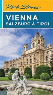 Buy Rick Steves Vienna, Salzburg & Tirol