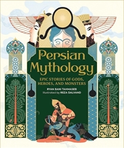 Buy Persian Mythology