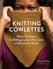 Buy Knitting Cowlettes