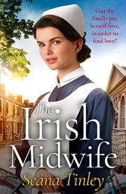 Buy The Irish Midwife