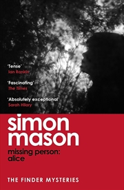 Buy Missing Person: Alice