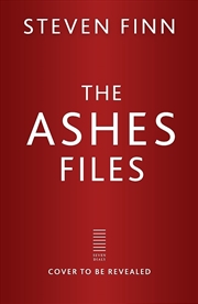 Buy The Ashes Files