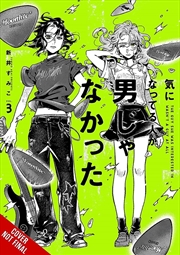 Buy The Guy She Was Interested In Wasn't a Guy at All, Vol. 3