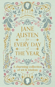 Buy Jane Austen for Every Day of the Year