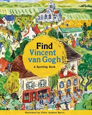 Buy Find Vincent van Gogh