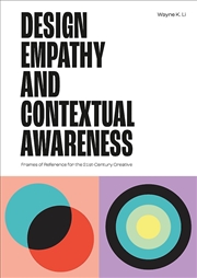 Buy Design Empathy and Contextual Awareness