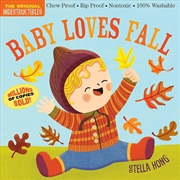 Buy Indestructibles: Baby Loves Fall