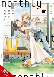 Buy Monthly in the Garden with My Landlord, Vol. 5