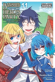 Buy Banished from the Hero's Party, I Decided to Live a Quiet Life in the Countryside, Vol. 11 (manga)