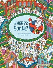 Buy Where's Santa?