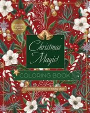 Buy Christmas Magic Coloring Book