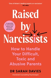Buy Raised By Narcissists