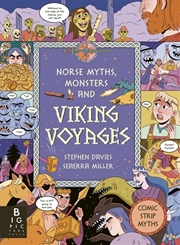 Buy Norse Myths, Monsters and Viking Voyages