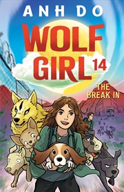 Buy Break In: Wolf Girl 14