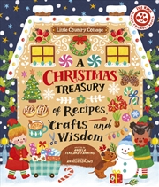 Buy Christmas Treasury of Recipes, Crafts, and Wisdom