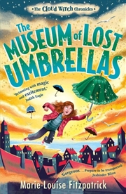 Buy Museum of Lost Umbrellas