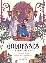 Buy Goddesses: A Graphic History