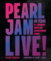 Buy Pearl Jam Live!