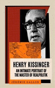 Buy Henry Kissinger
