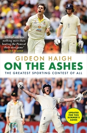 Buy On the Ashes