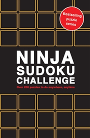 Buy Ninja Sudoku Challenge