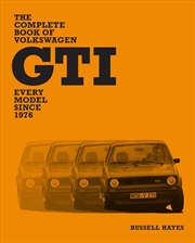 Buy Complete Book of Volkswagen GTI