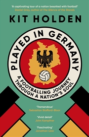 Buy Played in Germany