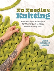 Buy No Needles Knitting