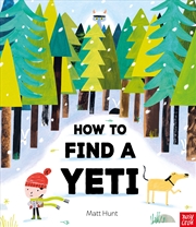 Buy How To Find A Yeti