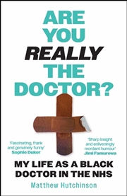 Buy Are You Really the Doctor?