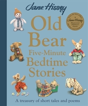 Buy Old Bear's Five-Minute Bedtime Stories