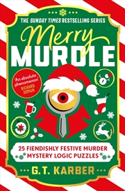 Buy Merry Murdle: THE SUNDAY TIMES BESTSELLING SERIES