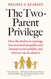 Buy Two-Parent Privilege