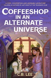 Buy Coffeeshop In An Alternate Universe