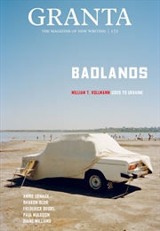 Buy Granta 172: Badlands