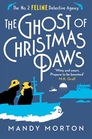 Buy Ghost of Christmas Paws