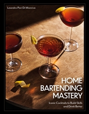 Buy Home Bartending Mastery