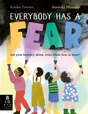 Buy Everybody has a Fear