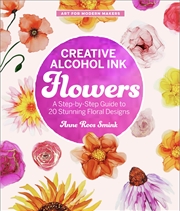 Buy Creative Alcohol Ink Flowers